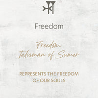 Sumerian Filigree Gold Ring