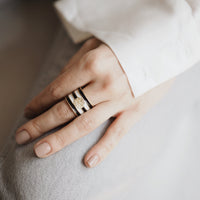 Adel Ring Stripe