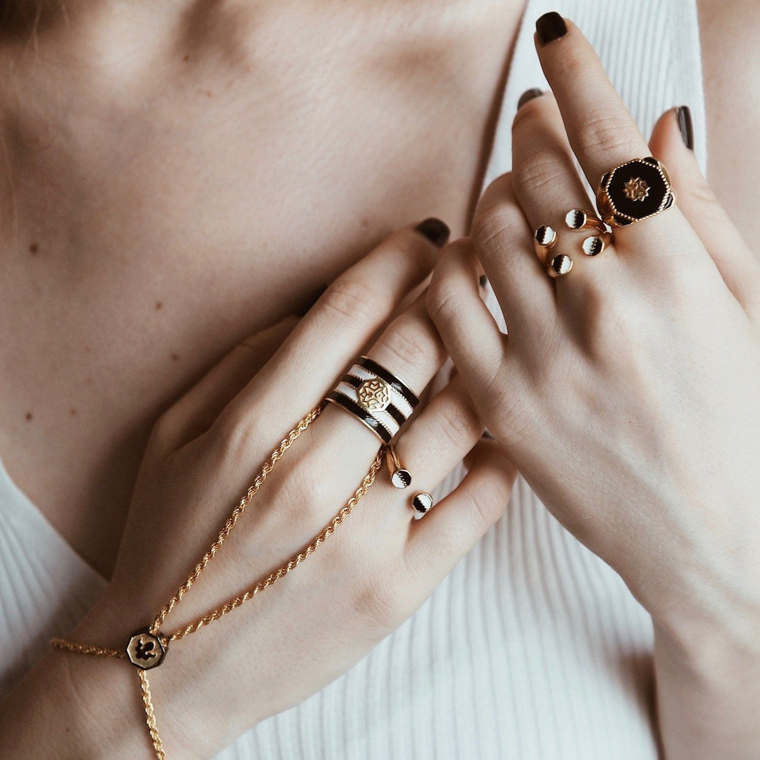 Adel Ring Stripe