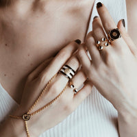 Adel Ring Stripe