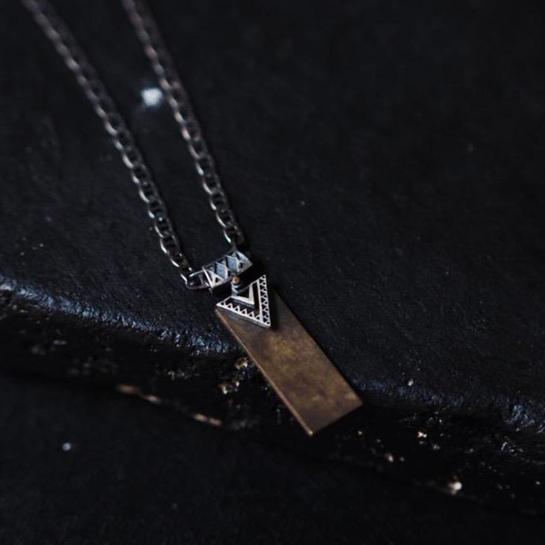 Anu Chain Necklace