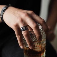 Anu Ring Silver
