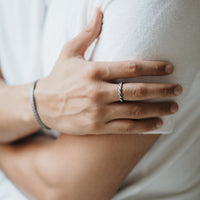 Anu Triangle Bracelet