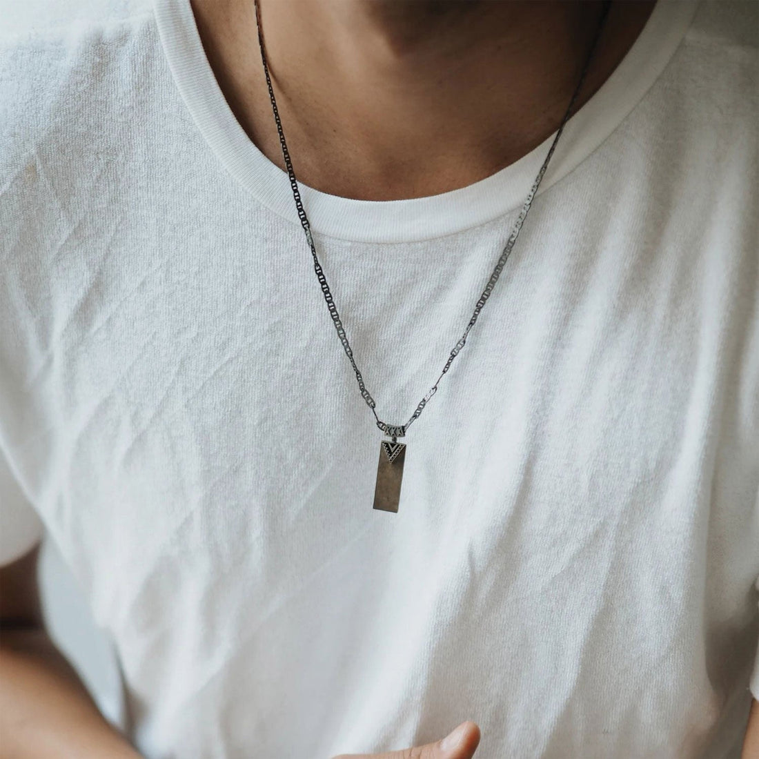 Anu Chain Necklace