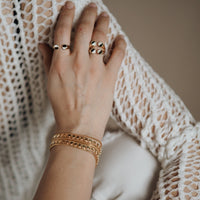 Adel Chain Bracelet