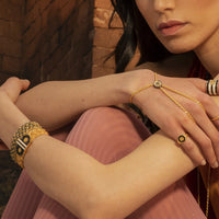 Adel Braid Bracelet
