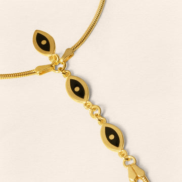 Eye Finger Bracelet