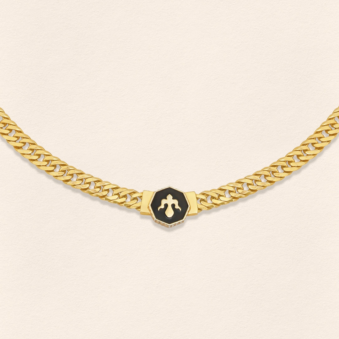 Alka Chain Necklace