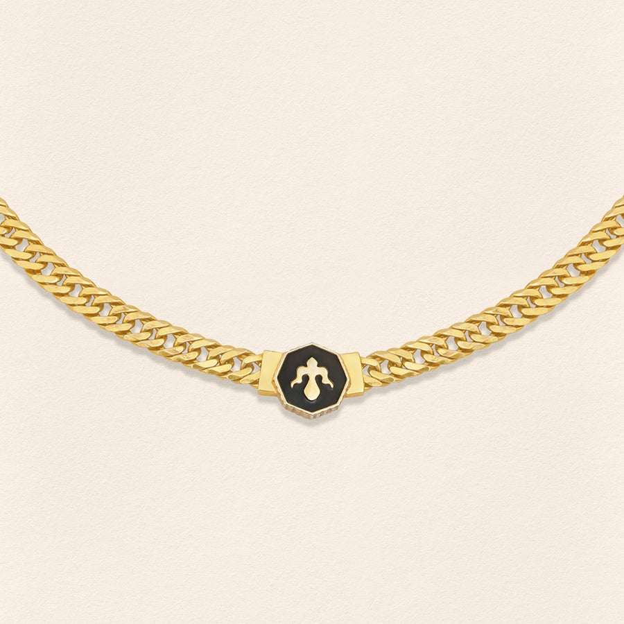 Alka Chain Necklace