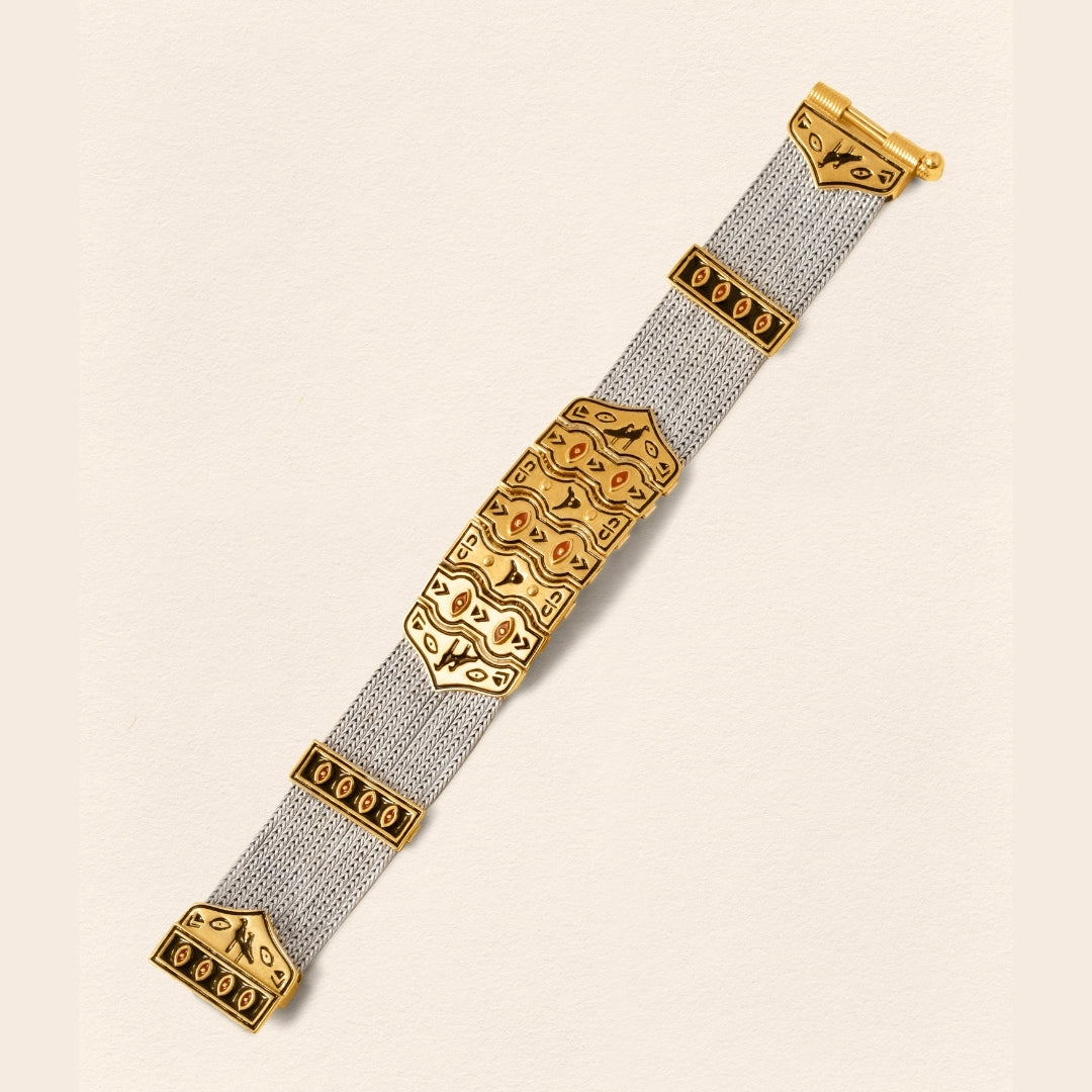 Gobeklitepe Bracelet