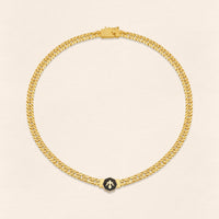 Alka Chain Necklace