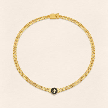 Alka Chain Necklace