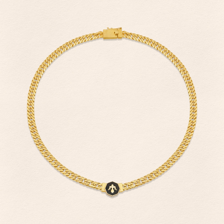 Alka Chain Necklace