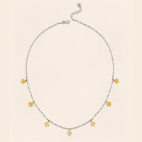 Alka Thin Necklace