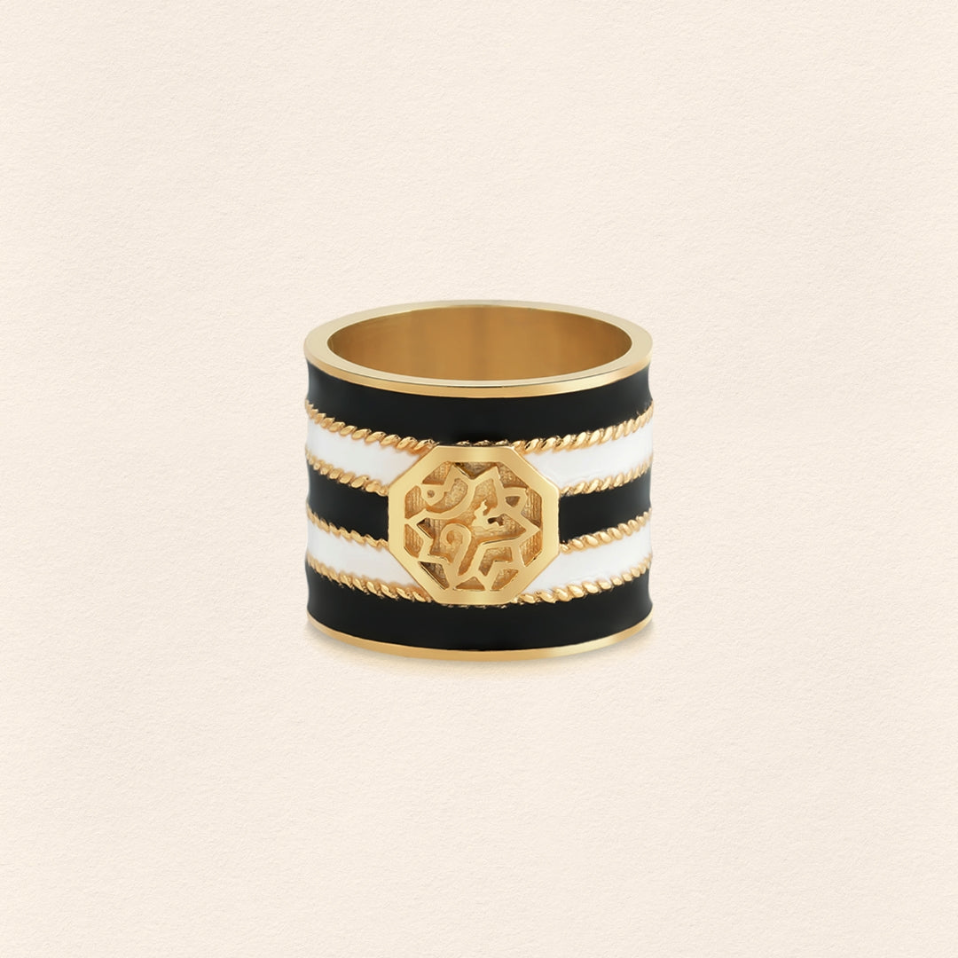 Adel Ring Stripe