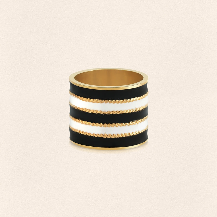 Adel Ring Stripe