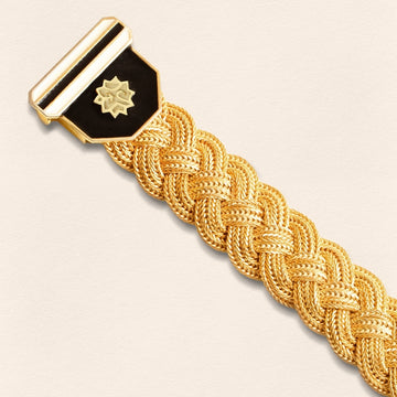 Adel Braid Bracelet