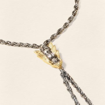 Inanna Finger Bracelet