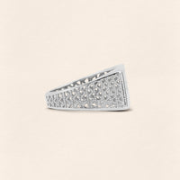 [COMMON] Sumerian Filigree Unisex Ring Red product detail