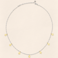 Alka Thin Necklace