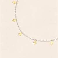 Alka Thin Necklace