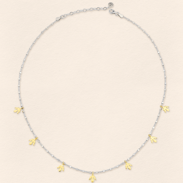 Alka Thin Necklace