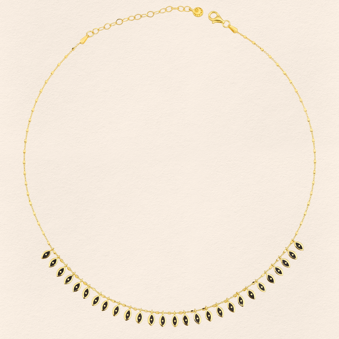Eye Necklace