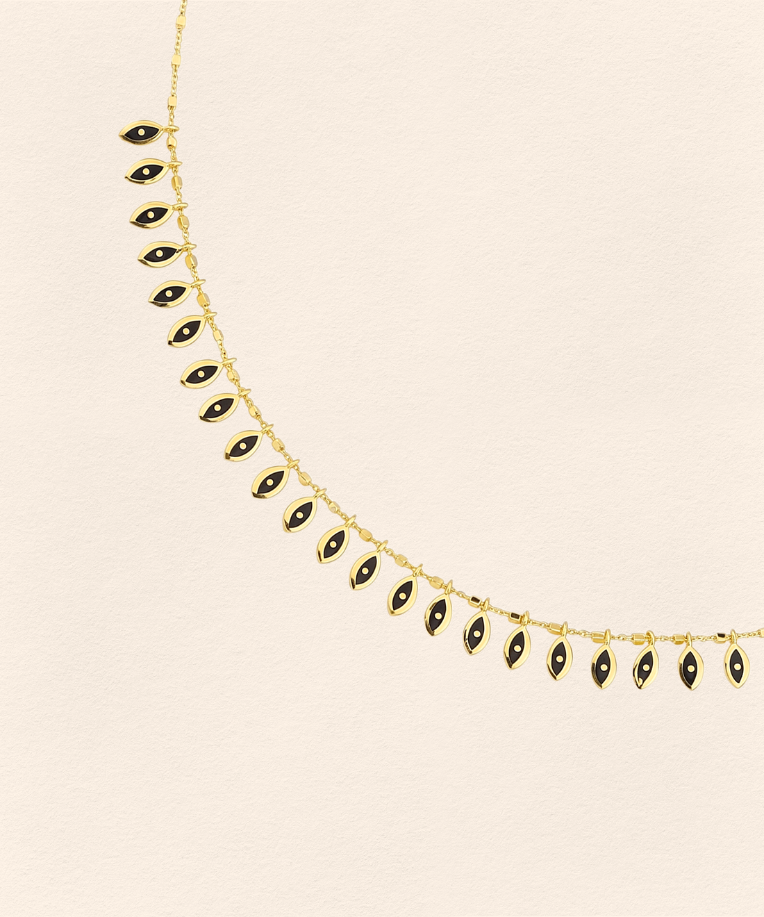 Eye Necklace