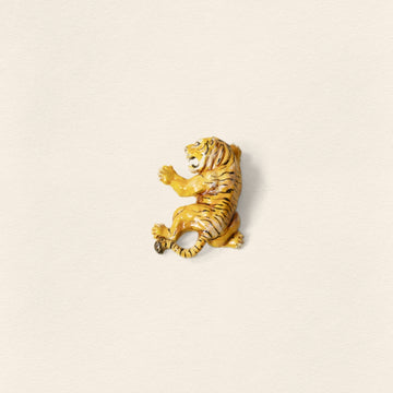 Tiger Pendant - Men