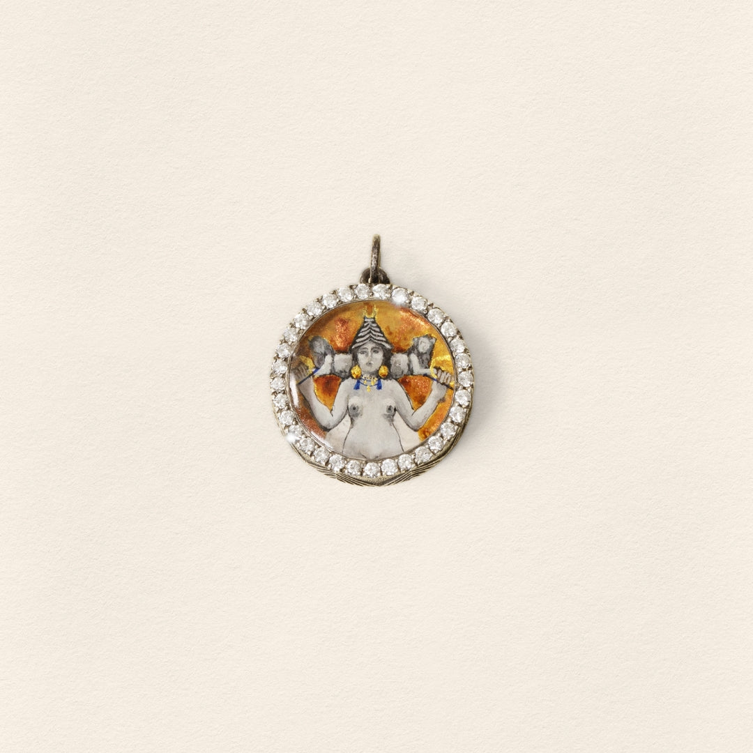 Inanna Miniature Pendant