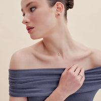 Adel Diamond Gold Necklace