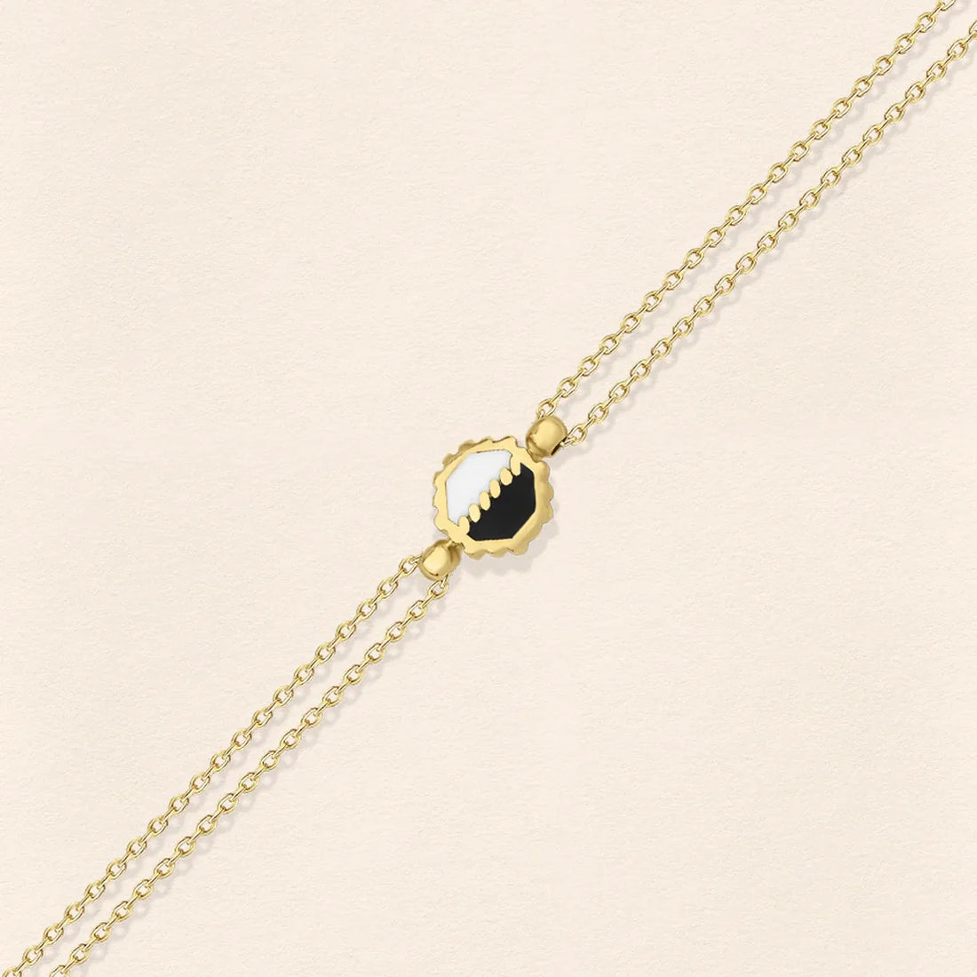 Aden Gold Bracelet
