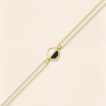 Aden Gold Bracelet