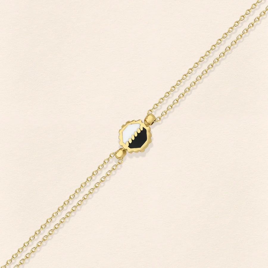 Aden Gold Bracelet