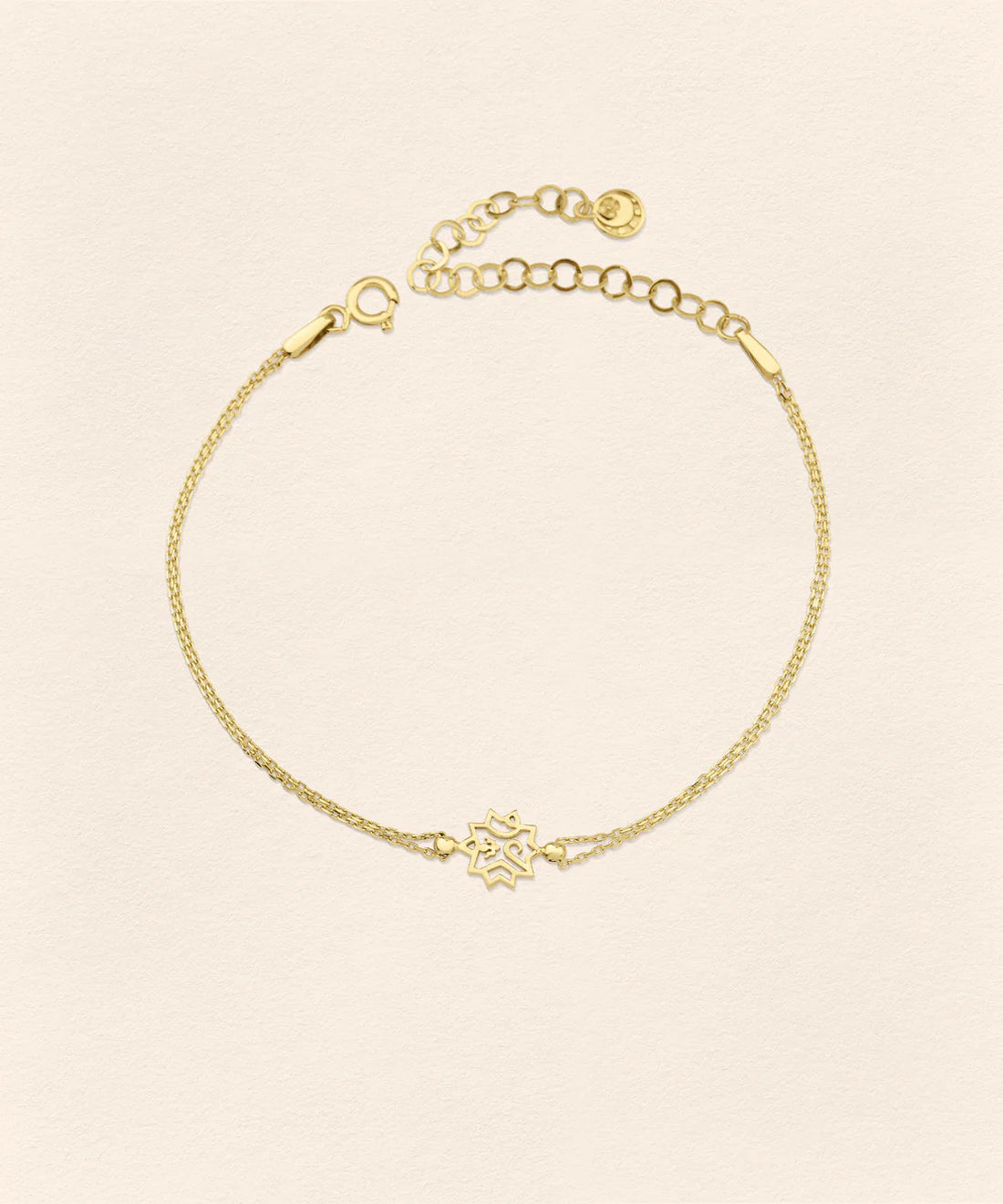 Adel Gold Bracelet