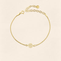 Adel Gold Bracelet