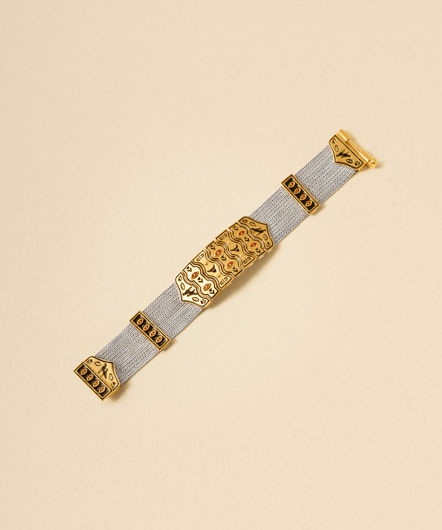 Gaye Su Akyol - Gobeklitepe Bracelet