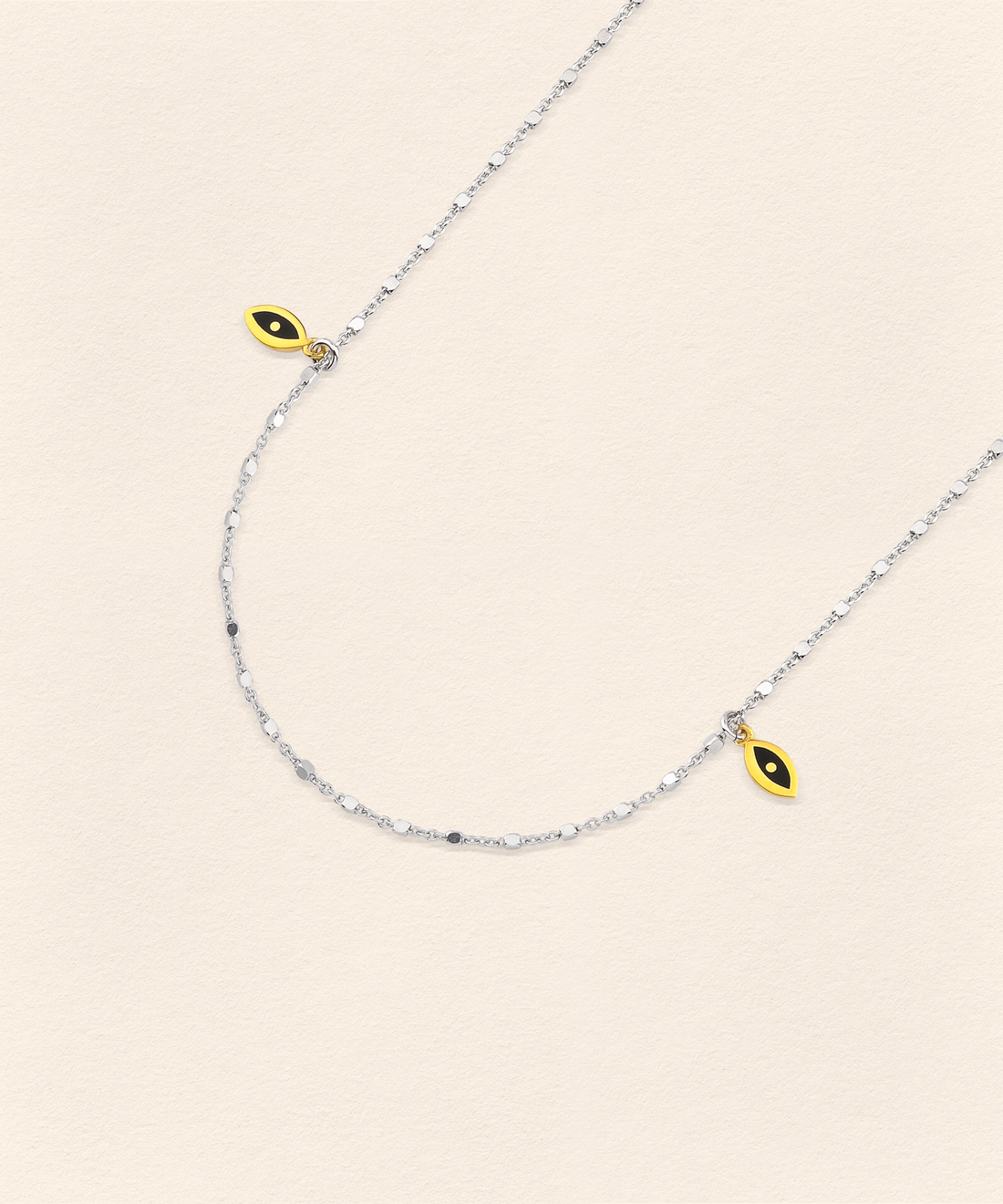 Eye Belly Chain