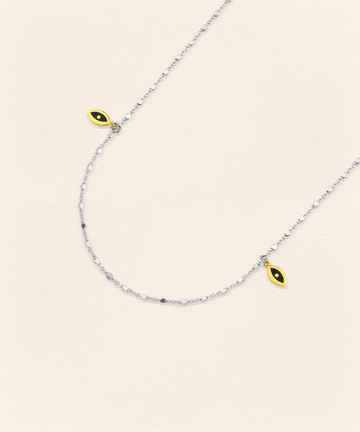 Eye Belly Chain