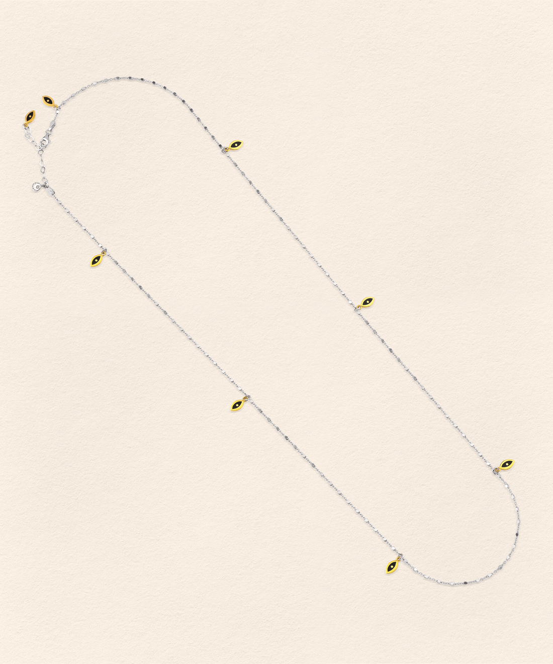 Eye Belly Chain