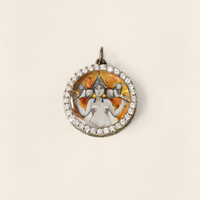 Inanna Miniature Pendant