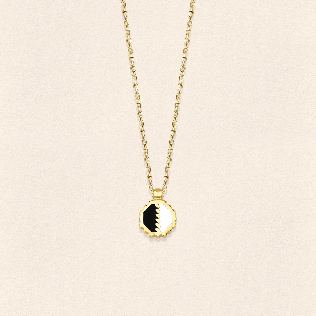 Aden Gold Necklace