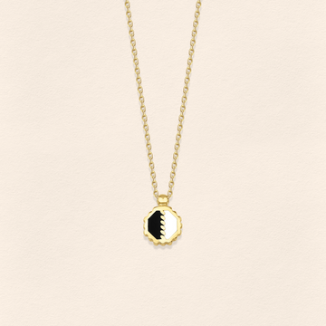 Aden Gold Necklace