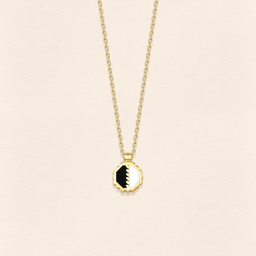 Aden Gold Necklace