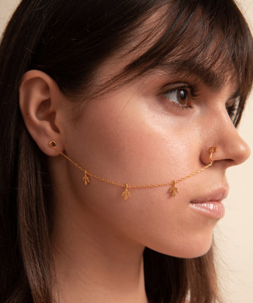 Alka Nose Ring