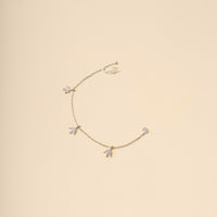 Alka Nose Ring Silver