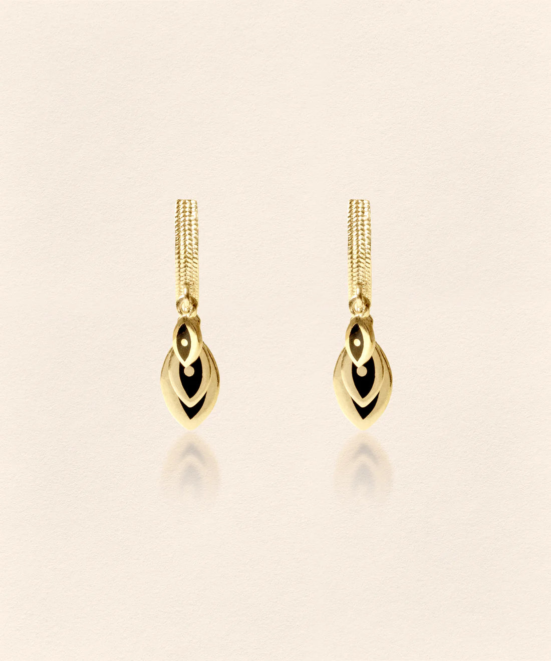 Evil Eye Earring Ring Set ll