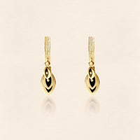 Evil Eye Earring Ring Set ll