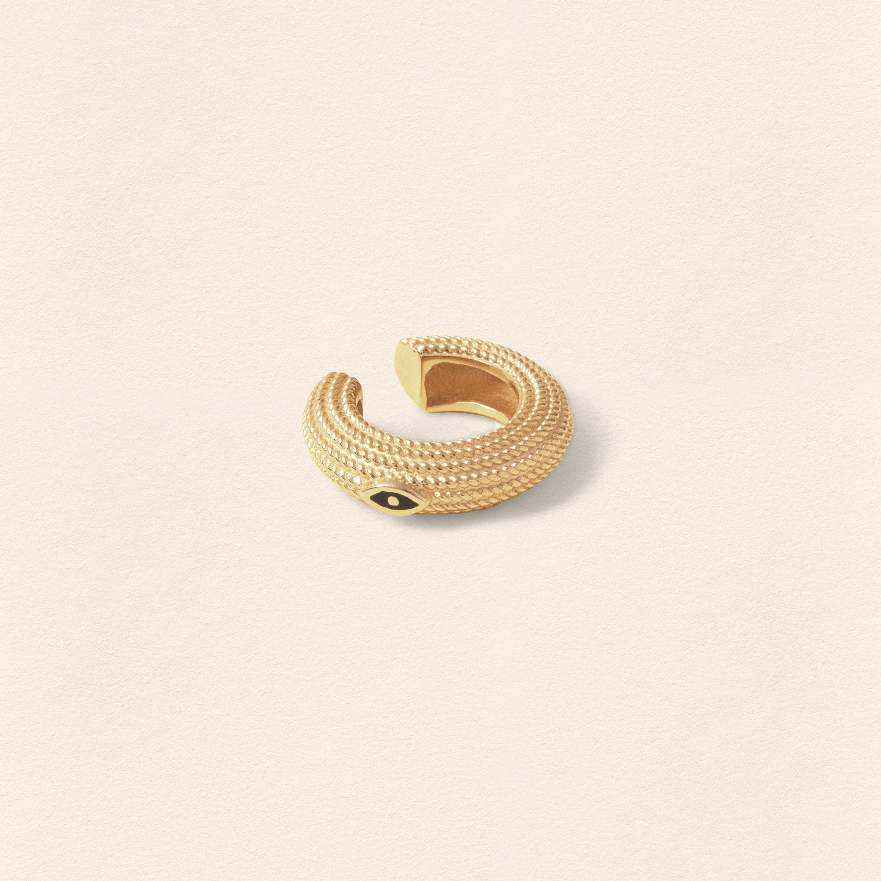 Eye Ear Cuff