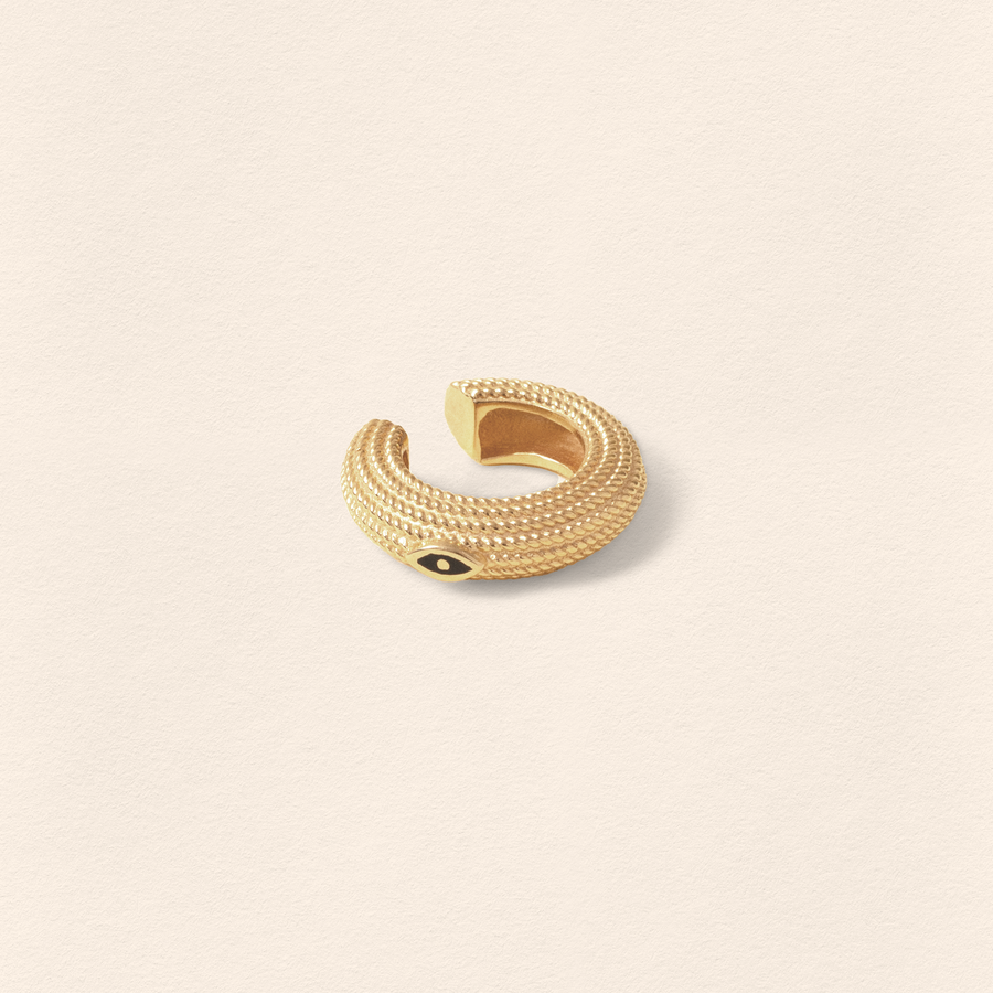 Eye Ear Cuff